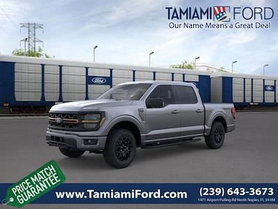2025 Ford F-150 SuperCrew Cab 4WD Pickup for sale #SFC56023 - photo 1