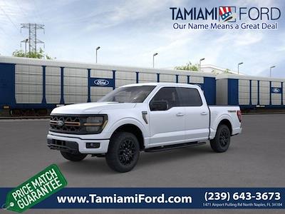 2025 Ford F-150 SuperCrew Cab 4WD Pickup for sale #SFC56077 - photo 1
