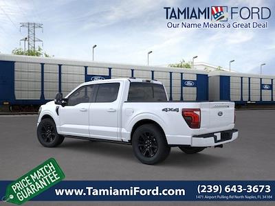 2025 Ford F-150 SuperCrew Cab 4WD Pickup for sale #SFC56859 - photo 1