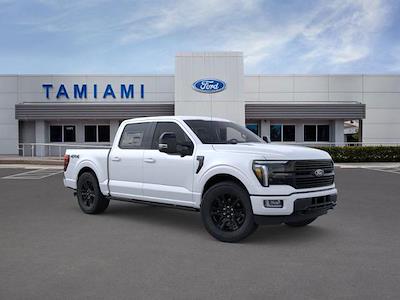 New 2025 Ford F-150 Platinum SuperCrew Cab for sale #SFC56859 - photo 1