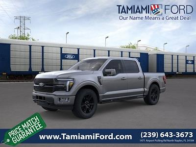 2025 Ford F-150 SuperCrew Cab 4WD Pickup for sale #SFC60558 - photo 1