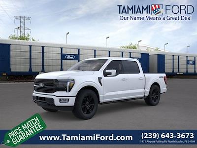2025 Ford F-150 SuperCrew Cab 4WD Pickup for sale #SFC62340 - photo 1