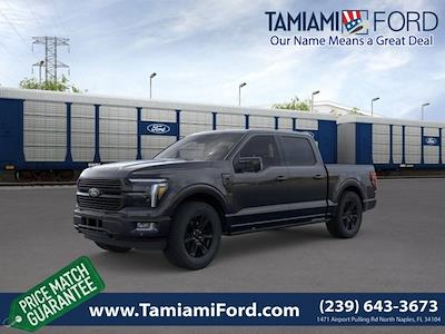 2025 Ford F-150 SuperCrew Cab 4WD Pickup for sale #SFC63144 - photo 1