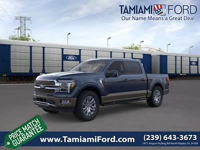 2025 Ford F-150 SuperCrew Cab 4WD Pickup for sale #SFC64098 - photo 1