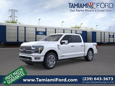 2025 Ford F-150 SuperCrew Cab 4WD Pickup for sale #SFC71105 - photo 1