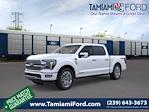 2025 Ford F-150 SuperCrew Cab 4WD Pickup for sale #SFC71105 - photo 8