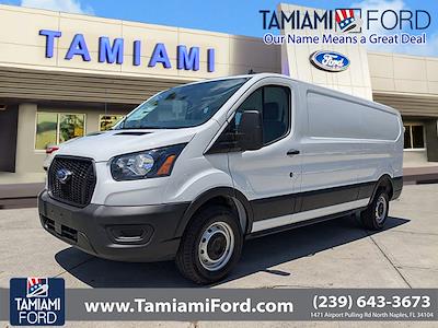 2025 Ford Transit 250 Low Roof RWD Upfitted Cargo Van for sale #SKA06383 - photo 1