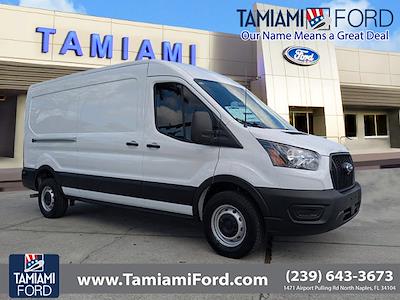 2025 Ford Transit 250 Medium Roof RWD Empty Cargo Van for sale #SKA11897 - photo 1