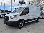 2025 Ford Transit 250 Medium Roof RWD Empty Cargo Van for sale #SKA11897 - photo 8