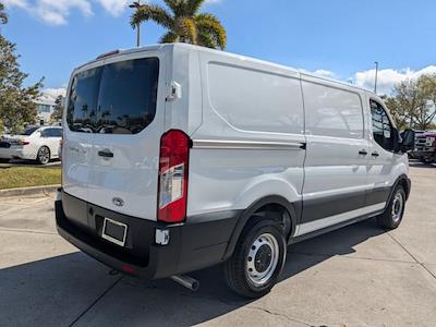 Used 2025 Ford Transit 150 Low Roof Empty Cargo Van for sale #SKA14041 - photo 2