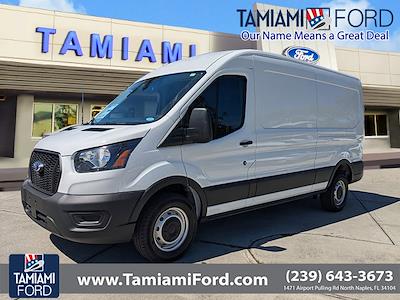 2025 Ford Transit 250 Medium Roof RWD Empty Cargo Van for sale #SKA14605 - photo 1