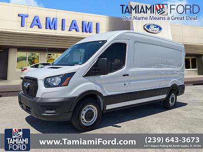 2025 Ford Transit 250 Medium Roof RWD Empty Cargo Van for sale #SKA15393 - photo 1