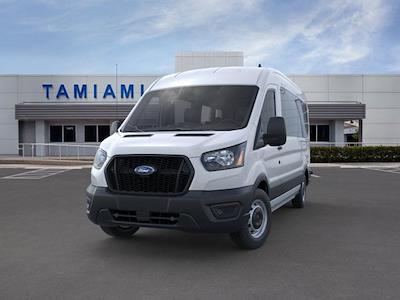 2025 Ford Transit 350 Medium Roof RWD Passenger Van for sale #SKA16714 - photo 2