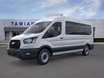 2025 Ford Transit 350 Medium Roof RWD Passenger Van for sale #SKA16804 - photo 1