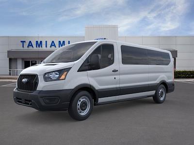 2025 Ford Transit 350 Low Roof RWD Passenger Van for sale #SKA16897 - photo 1