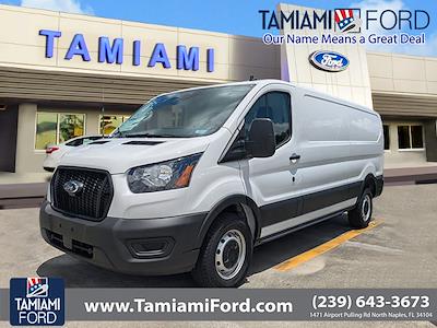 2025 Ford Transit 150 Low Roof RWD Upfitted Cargo Van for sale #SKA26356 - photo 1