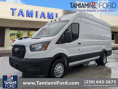 2025 Ford Transit 350 HD High Roof DRW RWD Empty Cargo Van for sale #SKA26851 - photo 1