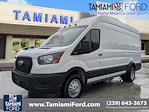 2025 Ford Transit 350 HD High Roof DRW RWD Empty Cargo Van for sale #SKA26851 - photo 1