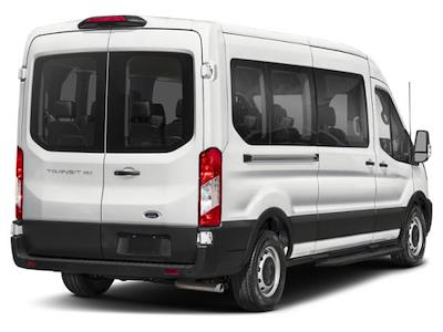 2025 Ford Transit 350 Medium Roof RWD Passenger Van for sale #SKA27008 - photo 2