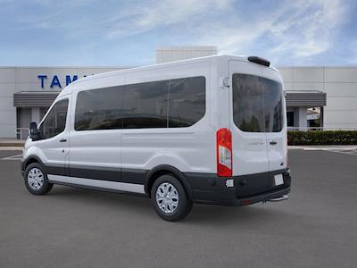2025 Ford Transit 350 Medium Roof RWD Passenger Van for sale #SKA27936 - photo 2