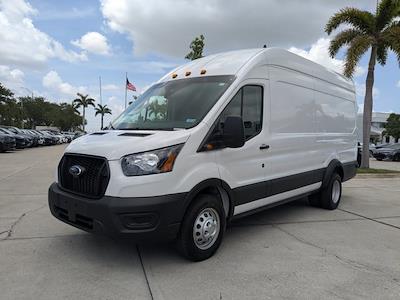 New 2025 Ford Transit 350 HD High Roof Empty Cargo Van for sale #SKA28184 - photo 2