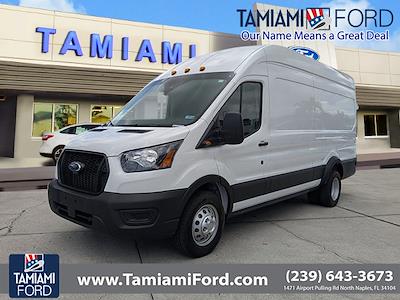 2025 Ford Transit 350 HD High Roof DRW RWD Empty Cargo Van for sale #SKA28184 - photo 1