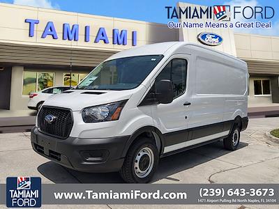 2025 Ford Transit 250 Medium Roof RWD Empty Cargo Van for sale #SKA42912 - photo 1