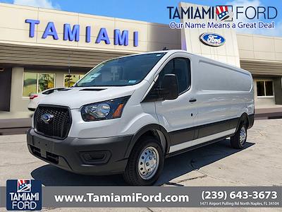 2025 Ford Transit 350 HD Low Roof RWD Empty Cargo Van for sale #SKA43047 - photo 1
