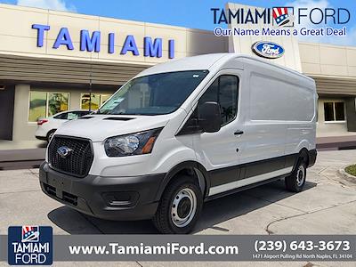 2025 Ford Transit 250 Medium Roof RWD Empty Cargo Van for sale #SKA47627 - photo 1