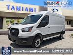 2025 Ford Transit 250 Medium Roof RWD Empty Cargo Van for sale #SKA47627 - photo 1