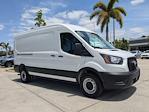 2025 Ford Transit 250 Medium Roof RWD Empty Cargo Van for sale #SKA47627 - photo 8