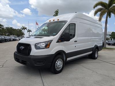 New 2025 Ford Transit 350 HD High Roof Empty Cargo Van for sale #SKA54819 - photo 1