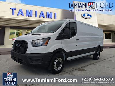 New 2025 Ford Transit 250 Low Roof Empty Cargo Van for sale #SKA60644 - photo 1