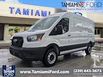New 2025 Ford Transit 250 Medium Roof Empty Cargo Van for sale #SKA64272 - photo 1