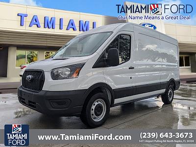 2025 Ford Transit 250 Medium Roof RWD Empty Cargo Van for sale #SKA64311 - photo 1