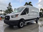 2025 Ford Transit 250 Medium Roof RWD Empty Cargo Van for sale #SKA64311 - photo 3