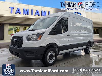 2025 Ford Transit 250 Medium Roof RWD Empty Cargo Van for sale #SKA73849 - photo 1