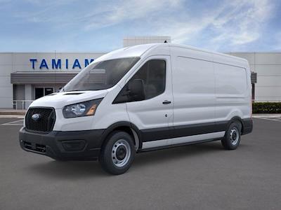 2025 Ford Transit 250 Medium Roof RWD Empty Cargo Van for sale #SKA77214 - photo 1