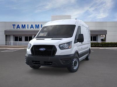 2025 Ford Transit 250 Medium Roof RWD Empty Cargo Van for sale #SKA77214 - photo 2