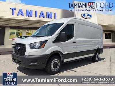 2025 Ford Transit 250 Medium Roof RWD Empty Cargo Van for sale #SKA91112 - photo 1
