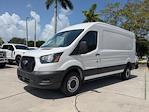 2025 Ford Transit 250 Medium Roof RWD Empty Cargo Van for sale #SKA91112 - photo 3