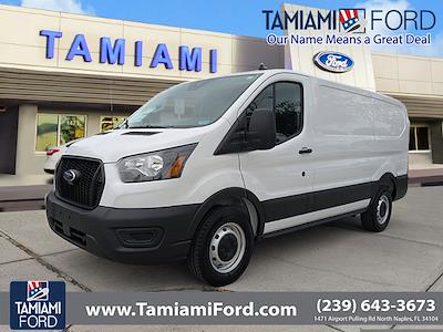 New 2025 Ford Transit 150 Low Roof Empty Cargo Van for sale #SKA97393 - photo 1