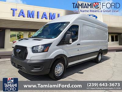 2025 Ford Transit 350 High Roof AWD Empty Cargo Van for sale #SKB19591 - photo 1