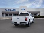 2025 Ford F-150 SuperCrew Cab 4WD, Pickup for sale #SKD09237 - photo 8