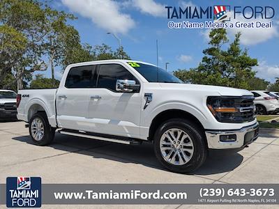 2025 Ford F-150 SuperCrew Cab 4WD Pickup for sale #SKD0923A - photo 1
