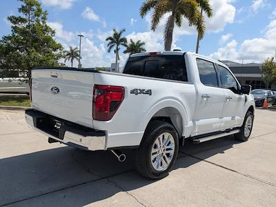 2025 Ford F-150 SuperCrew Cab 4WD Pickup for sale #SKD0923A - photo 2