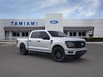 2025 Ford F-150 SuperCrew Cab RWD, Pickup for sale #SKD09444 - photo 7