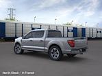 2025 Ford F-150 SuperCrew Cab RWD, Pickup for sale #SKD10405 - photo 4