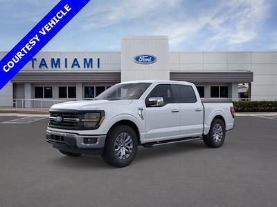 2025 Ford F-150 SuperCrew Cab RWD Pickup for sale #SKD10631 - photo 1