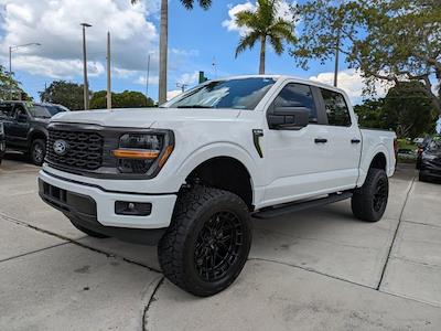 2025 Ford F-150 SuperCrew Cab RWD Pickup for sale #SKD11074 - photo 1